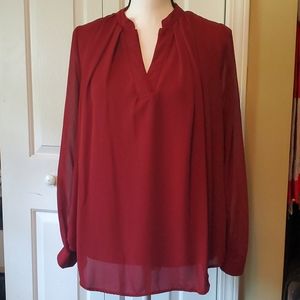 Love 21 size small top